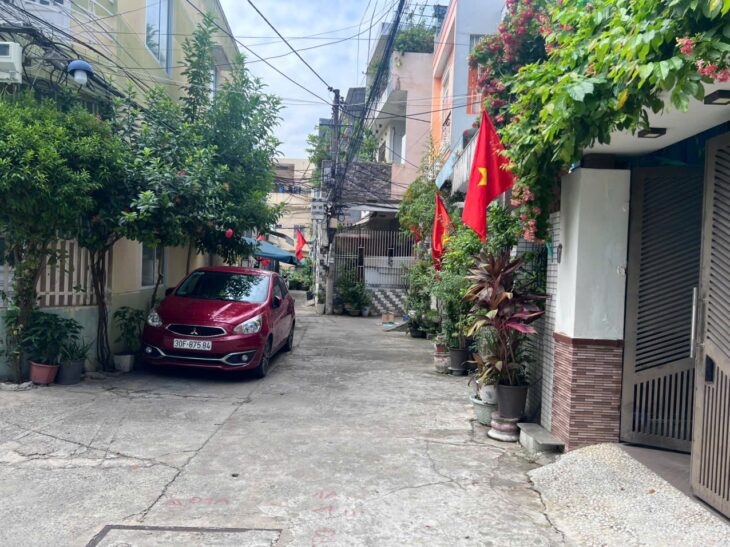 🌟 NHÀ ĐẸP 3 TẦNG – TRUNG TÂM HẢI CHÂU – Ở NGAY, Ô TÔ TỚI TẬN CỬA! 🌟