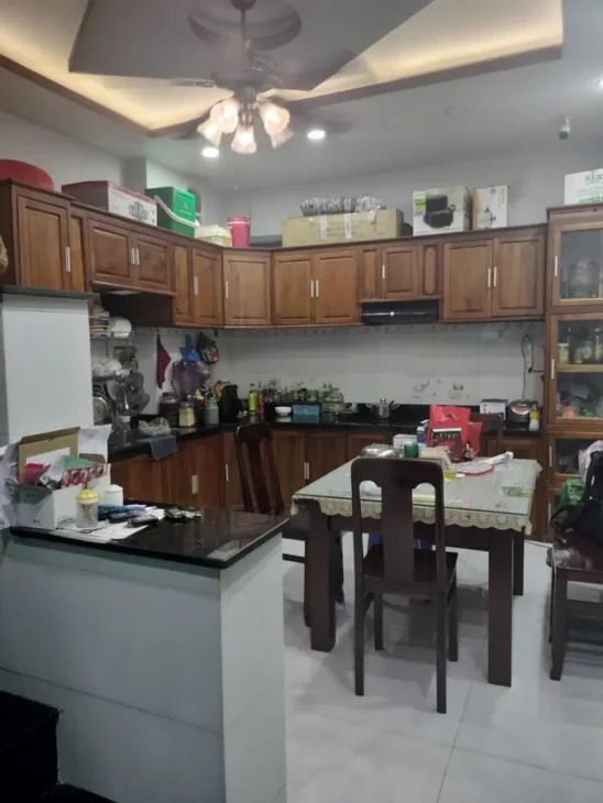 NHÀ NGAY TRUNG TÂM BÌNH HƯNG HÒA A, BÌNH TÂN – HXH – DT 50M2, 5 TẦNG, 6PN, GIÁ CHỈ TỪ 6TỶ – SỔ