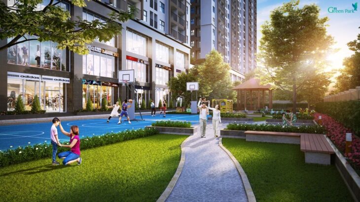 Bán căn hộ tòa B15.x Chung cư Ruby Park Phúc Lợi Long Biên