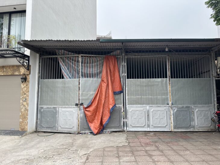 NGUYỄN VĂN CỪ,LONG BIÊN 11.5 tỷ 50m MẶT TIỀN 5m NGÕ Ô TÔ,NHÀ C4 CŨ