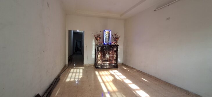 Bán nhà mặt tiền đường Ông Ich Khiêm – Thanh Khê, 98m, 3 tầng, giá hơn 17 tỷ.