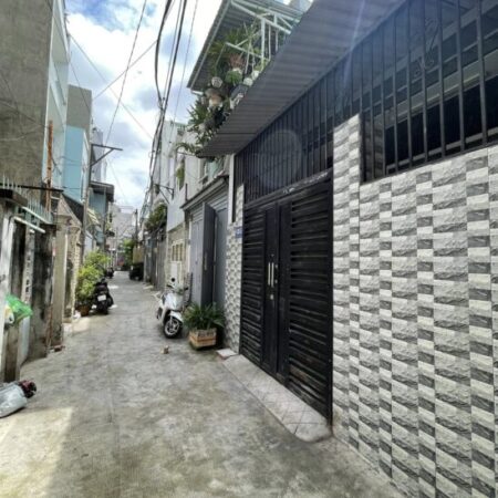 Bán Đất Tặng Nhà Trung Tâm TPHCM Ngay Nhà Văn Hóa 1/6