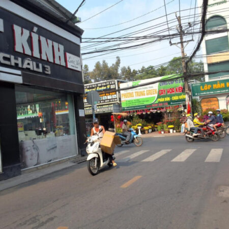 Bán Nhà Riêng Nguyễn Văn Tăng, 6,3 tỷ, 114m2, 2PN, 2WC, pháp lý đầy đủ