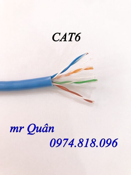 Cáp mạng Altek Kabel – TCVN8698:2011