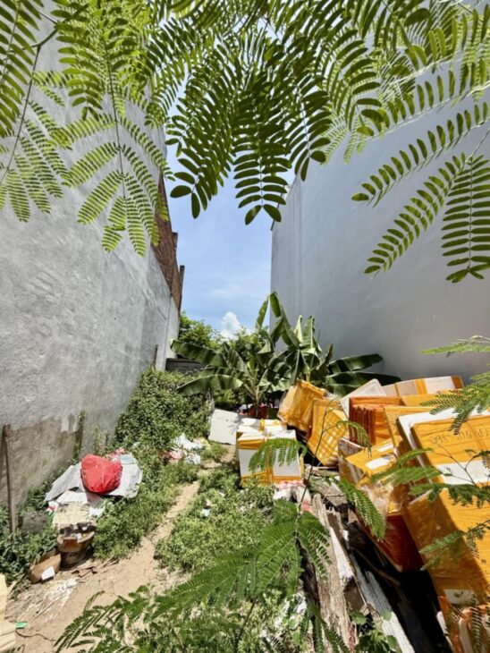 🌹Mặt tiền Lưu Quang Vũ, sát Trần Đại Nghĩa, Đại học FPT, vị trí vàng
