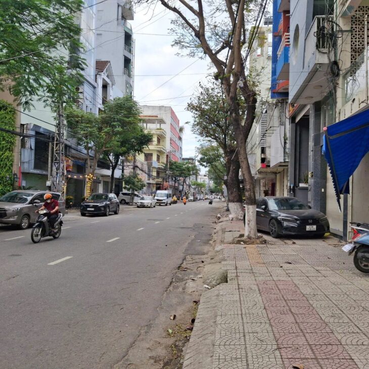 🌟 BÁN ĐẤT MẶT TIỀN PHAN CHÂU TRINH – TRÁI TIM HẢI CHÂU – XÂY 12 TẦNG KHAI THÁC DÒNG TIỀN KHỦNG! 🌟