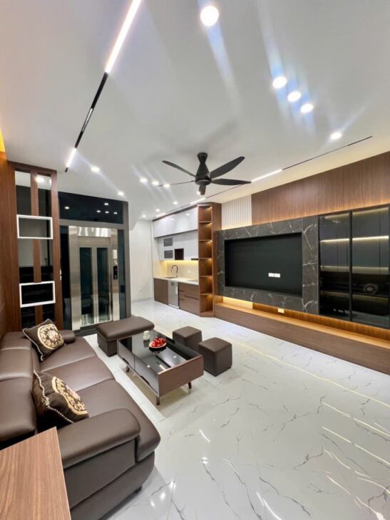 🏡 BÁN NHÀ LÊ ĐỨC THỌ – VÀI BƯỚC RA PHỐ LỚN – 36M2 x 4 TẦNG – OTO ĐỖ CỬA – GIÁ 7.7 TỶ