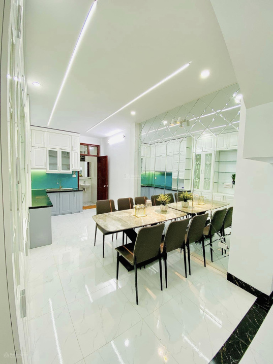 Bán nhà Đại Kim – Đại Từ DT 45m2 x 5T, nhà đẹp, ngõ to, ở luôn, giá 7.28 tỷ