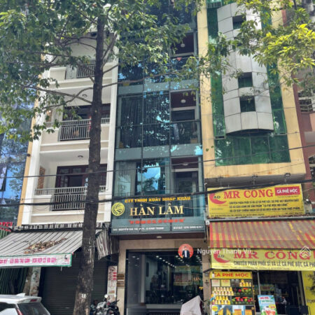 Bán Tòa nhà Hầm 5 tầng – 2 Mặt tiền Nguyễn Gia Trí P25, HĐT 80 triệu/th, DTS ~ 400m2. Chỉ 26.9 tỷ Bán Tòa nhà Hầm 5 tầng – 2 Mặt tiền Nguyễn Gia Trí P25, HĐT 80 triệu/th, DTS ~ 400m2. Chỉ 26.9 tỷ