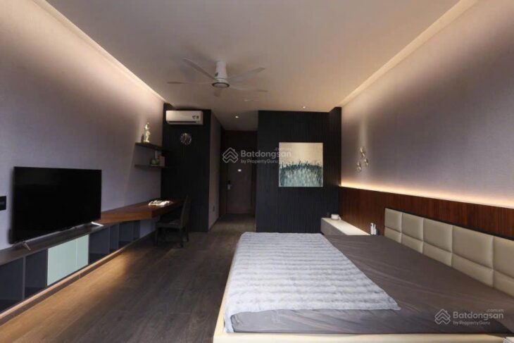 Tòa Nhà 7 Tầng Sát Nguyễn Hữu Cảnh, Ba Son, Quận 1 – 81m², Giá 23.5 Tỷ