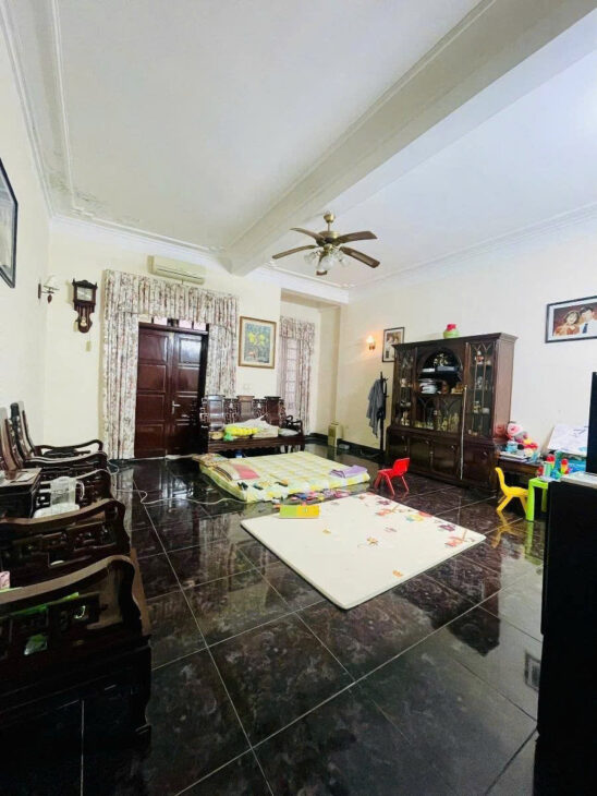 BÁN NHÀ PHÂN LÔ PHỐ PHẠM TUẤN TÀI, CẦU GIẤY – 70M² x 5T – MT 6M – Ô TÔ TRÁNH – KINH DOANH