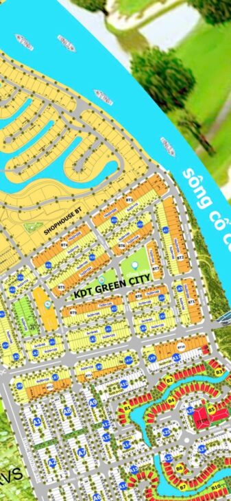 🌟 LÔ GÓC 2 MẶT TIỀN – VIEW HỒ – CÁCH BIỂN 1KM – GIÁ CHỈ 3,92 TỶ