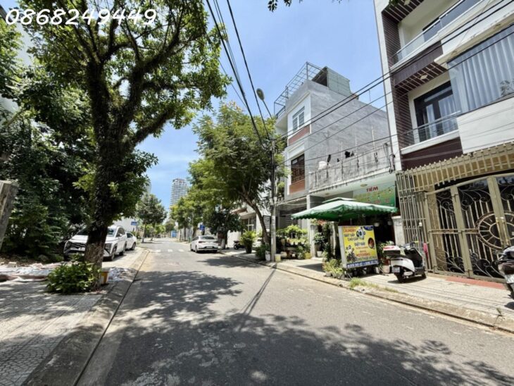 🌹 Bán đất mặt tiền Sơn Trà, khu vực tiềm năng, vài phút ra biển giá chỉ nhỉnh 9 tỷ.