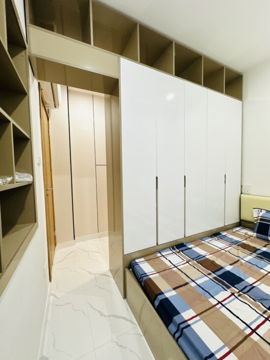 CHUNG CƯ CẦU GIẤY – VỊ TRÍ VIP- Ô TÔ ĐỖ CHÂN TOÀ NHÀ – FULL NỘI THẤT- 3.95T- SẴN SỔ