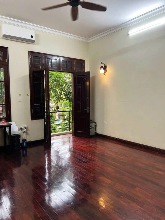 BÁN NHÀ VŨ NGỌC PHAN – THIẾT KẾ HIỆN ĐẠI – 85m2 5 tầng mt 5.3m Giá 23.5 tỷ