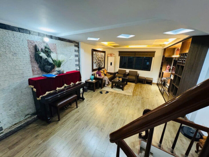 NHÀ ĐẸP HẠ ĐÌNH – NỘI THẤT XỊN SÒ – DT 30m2 5 tầng mặt tiền 4.3m Giá 7.6 tỷ