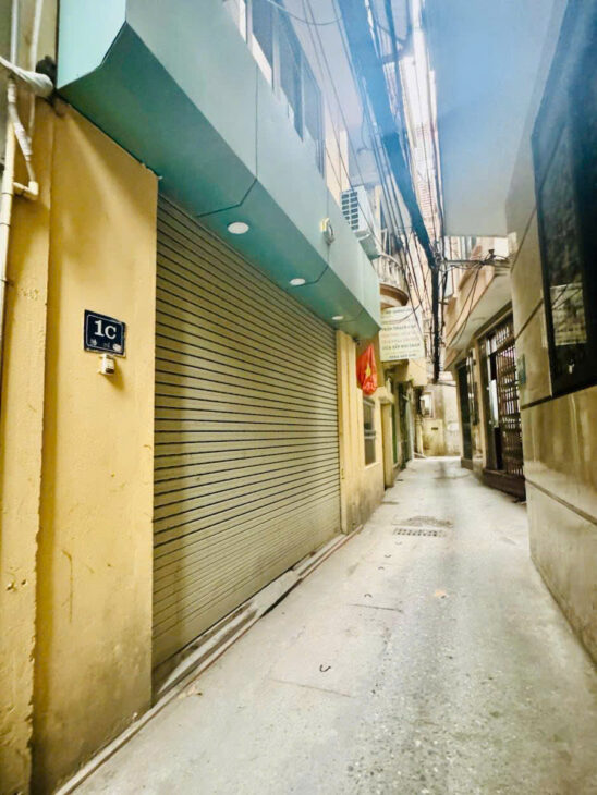 NHÀ ĐẸP HẠ ĐÌNH – NỘI THẤT XỊN SÒ – DT 30m2 5 tầng mặt tiền 4.3m Giá 7.6 tỷ