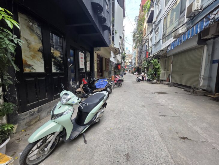 BÁN NHÀ AO SEN HÀ ĐÔNG Ô TÔ TRÁNH THÔNG CÁC NGẢ – KINH DOANH ĐỈNH 50M 16,9 TỶ