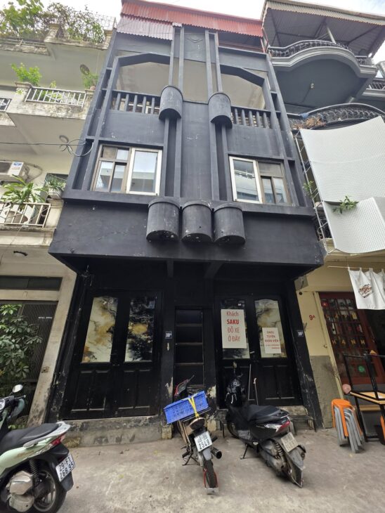 BÁN NHÀ AO SEN HÀ ĐÔNG Ô TÔ TRÁNH THÔNG CÁC NGẢ – KINH DOANH ĐỈNH 50M 16,9 TỶ