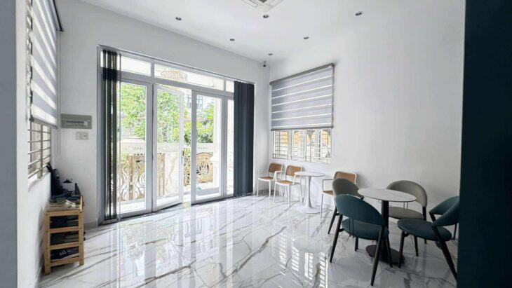 Bán gấp Biệt thư khu người ở Him Lam Q.7