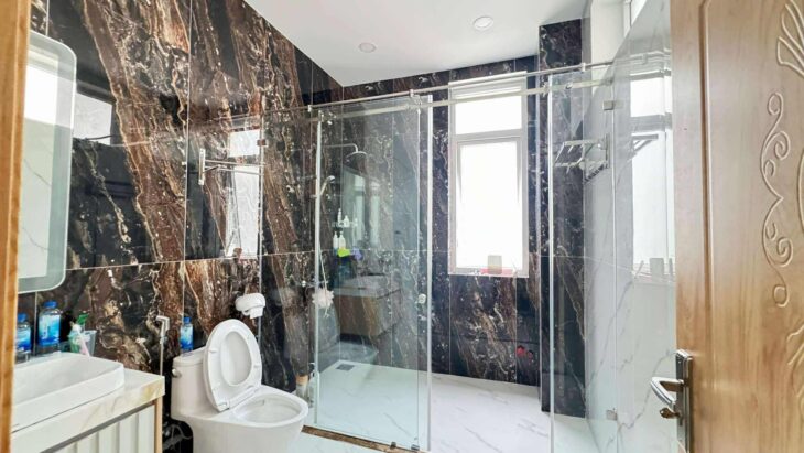 Bán gấp Biệt thư khu người ở Him Lam Q.7