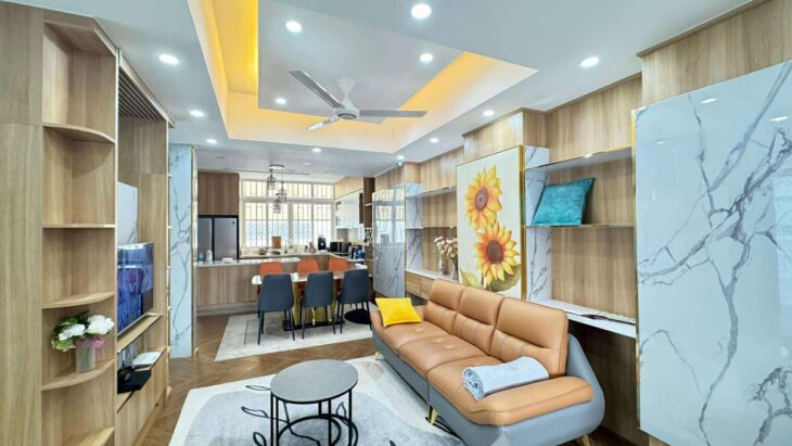 Bán gấp Biệt thư khu người ở Him Lam Q.7