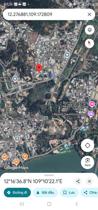 CHỦ GIÀU BÁN BỚT 2 lô đất liền kề Hòn Nghê, Xã Vĩnh Ngọc