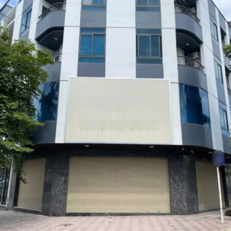 Cho thuê căn góc 2 mặt tiền Kinh Doanh KĐT Hà Quang 2, phường Phước Hải (CÓ THANG MÁY)