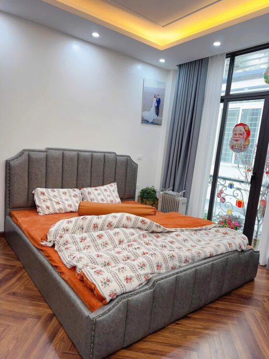 BÁN NHÀ HỒ TÙNG MẬU QUẬN BẮC TỪ LIÊM NHÀ ĐẸP DÂN XÂY NGÕ RỘNG NÔNG GẦN PHỐ THOÁNG TRƯỚC SAU 7,5 TỶ