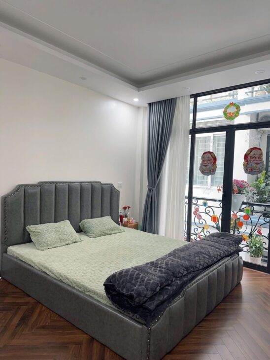 BÁN NHÀ HỒ TÙNG MẬU QUẬN BẮC TỪ LIÊM NHÀ ĐẸP DÂN XÂY NGÕ RỘNG NÔNG GẦN PHỐ THOÁNG TRƯỚC SAU 7,5 TỶ