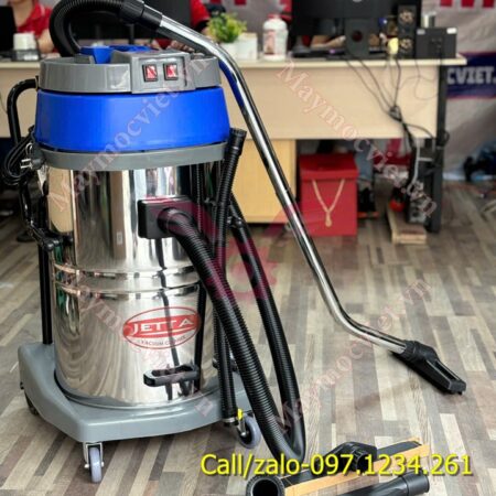 Máy hút bụi công nghiệp Jetta T100-70 Jet98 – 70L giá rẻ Máy hút bụi công nghiệp Jetta T100-70 Jet98 – 70L giá rẻ