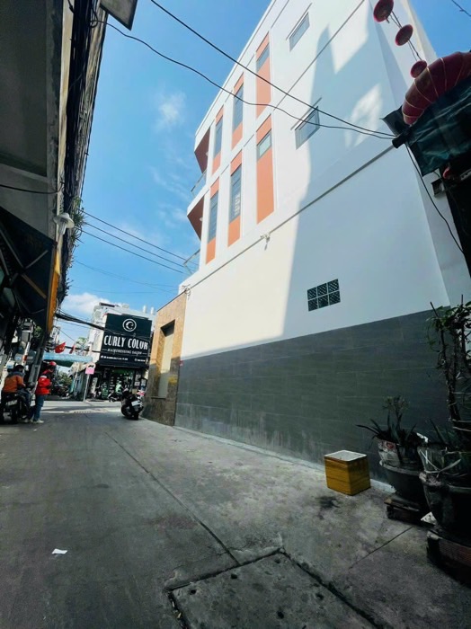 CĂN GÓC 2 MẶT TIỀN – NGANG KHỦNG 6.77M – KINH DOANH CHỢ – CHỈ 11.8 TỶ , Đào Cảm Mộc, Phường 4, Quận