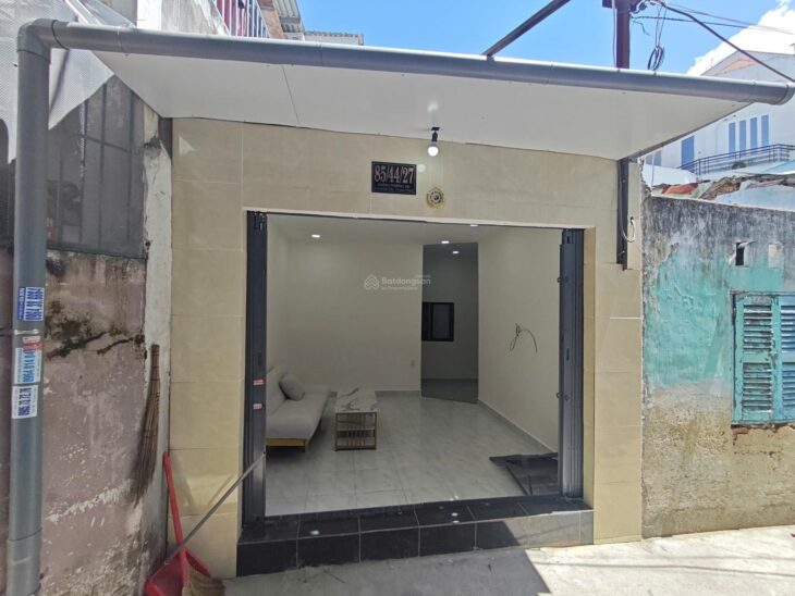 Nhà nhỏ xinh Phương Sài – Tổ ấm lý tưởng cho gia đình trẻ