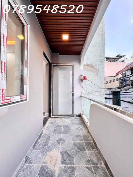 CHÍNH CHỦ BÁN NHÀ NGAY NGÃ TƯ 4 XÃ – LÊ VĂN QUỚI – NHÀ MỚI GIÁNHỈNH4tỶ