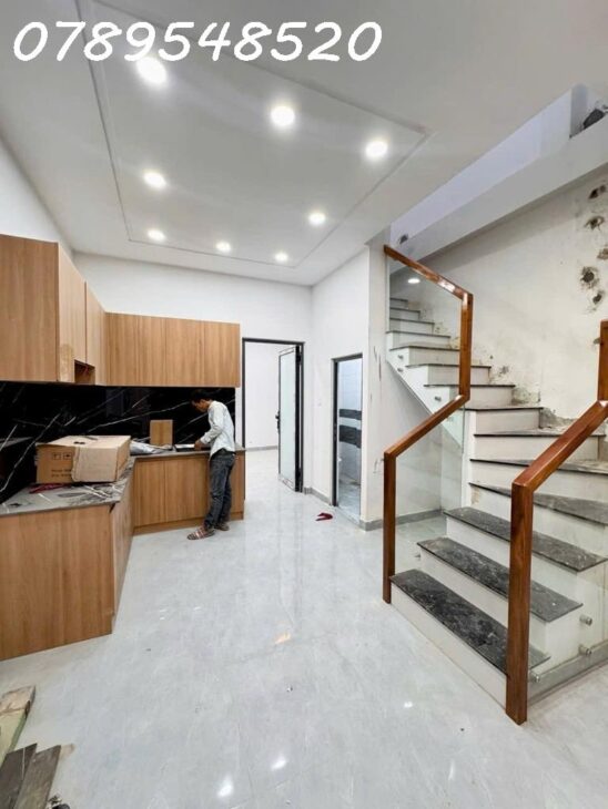 CHÍNH CHỦ BÁN NHÀ NGAY NGÃ TƯ 4 XÃ – LÊ VĂN QUỚI – NHÀ MỚI GIÁNHỈNH4tỶ