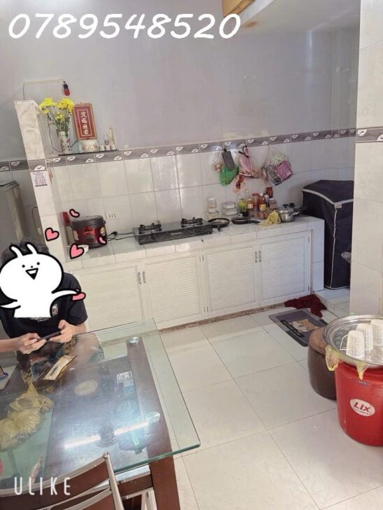 NHÀ MẶT TIỀN KINH DOANH GẦN GÒ XOÀI – 64M2 – ĐƯỜNG 7M XE TẢI – NHÀ ĐẸP GIÁ TỐT