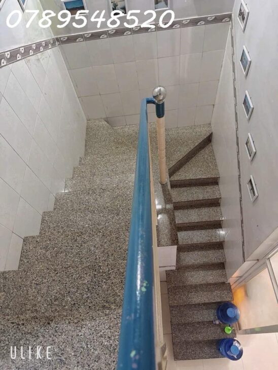 NHÀ MẶT TIỀN KINH DOANH GẦN GÒ XOÀI – 64M2 – ĐƯỜNG 7M XE TẢI – NHÀ ĐẸP GIÁ TỐT