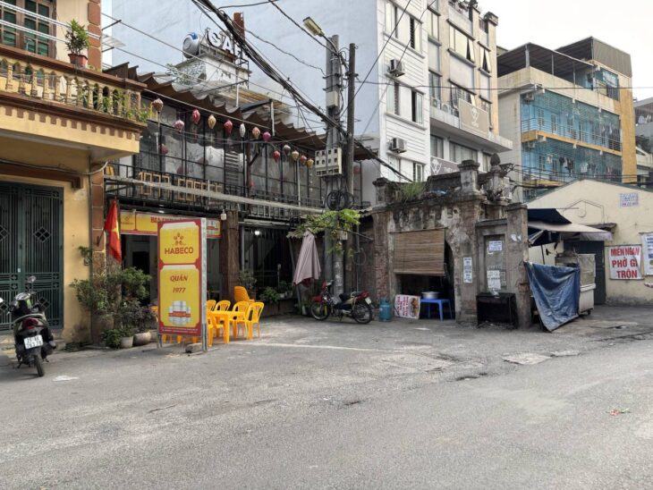 BÁN NHÀ KHƯƠNG HẠ Ô TÔ TRÁNH – KINH DOANH ĐỈNH- VỊ TRÍ ĐẸP 200M MẶT TIỀN 11M 54,4 TỶ