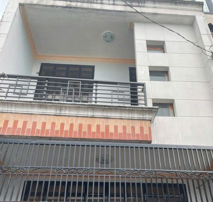 Nhà bán Nguyễn Ảnh Thủ DT 4×10 m2 , giá 3.3 tỷ phường Hiệp Thành Quận 12