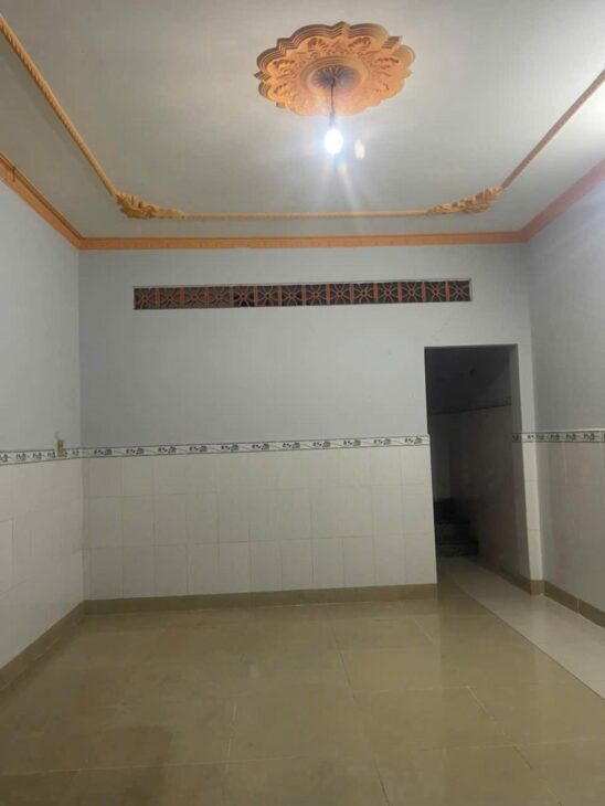 Nhà bán Nguyễn Ảnh Thủ DT 4×10 m2 , giá 3.3 tỷ phường Hiệp Thành Quận 12