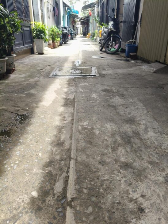 Nhà bán Nguyễn Ảnh Thủ DT 4×10 m2 , giá 3.3 tỷ phường Hiệp Thành Quận 12