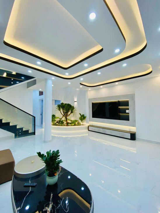 Bán gấp nhà phố vườn mini view sông oto vào nhà giá tốt nhất địa điểm