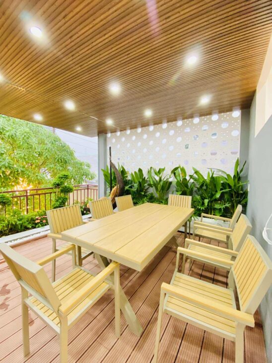 Bán gấp nhà phố vườn mini view sông oto vào nhà giá tốt nhất địa điểm