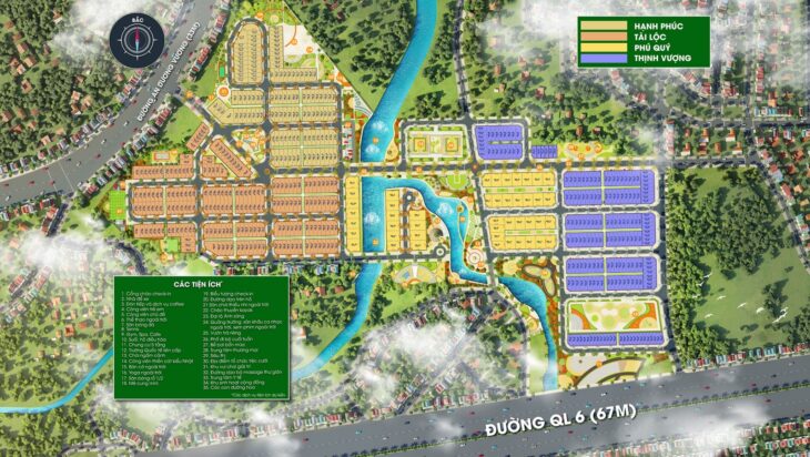 Em đang có 1 lô Đất Nền Biệt Thự cạnh suối tự nhiên nằm trong quần thể KĐT TP Hòa Bình.