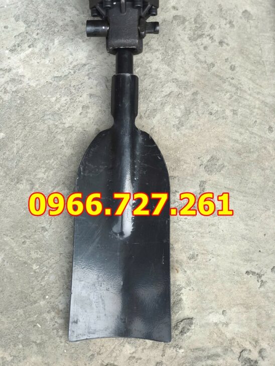 Máy bứng cây, máy đục bê tông cầm tay