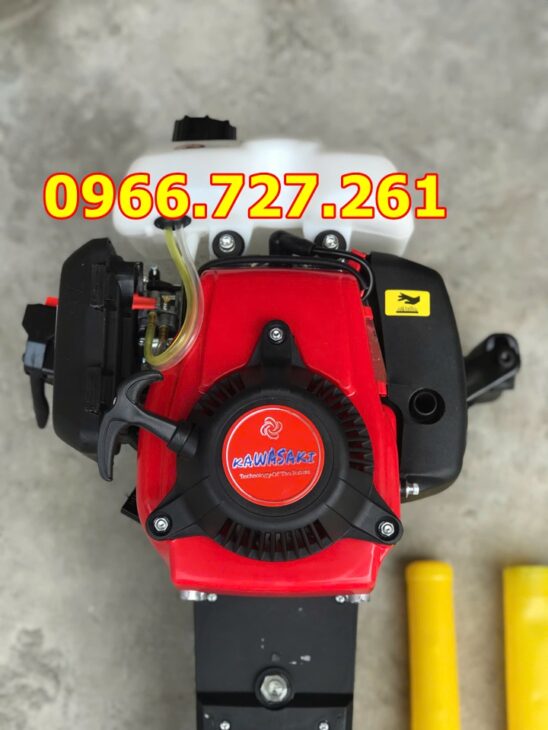 Máy bứng cây, máy đục bê tông cầm tay