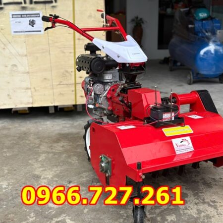 Máy cắt cỏ trục băm Kawasaki TBD800 Máy cắt cỏ trục băm Kawasaki TBD800