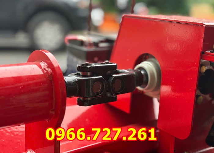 Máy cắt cỏ trục băm công suất lớn – Lưỡi băm 80cm, phù hợp đồng cỏ, bãi chăn nuôi