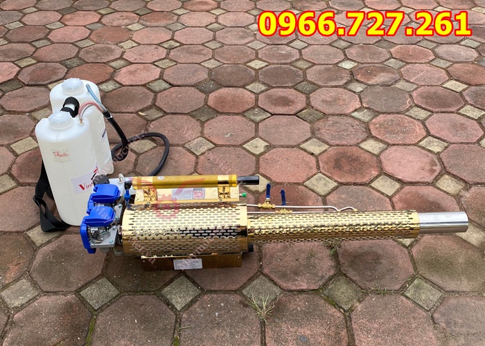 Máy phun khói diệt sau bệnh côn trùng , khử trùng siệt sâu bệnh FS70