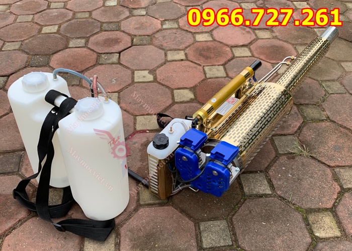 Máy phun khói diệt sau bệnh côn trùng , khử trùng siệt sâu bệnh FS70